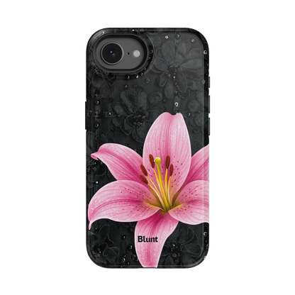 Electric Safari iPhone Case