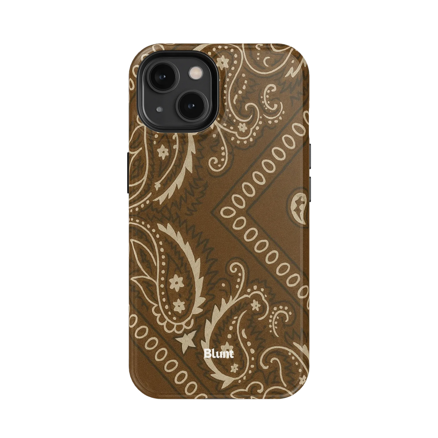 Paisley Ranch iPhone Case