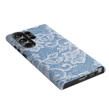 Blue-Mary-samsung-case-Galaxy S23 Ultra-2