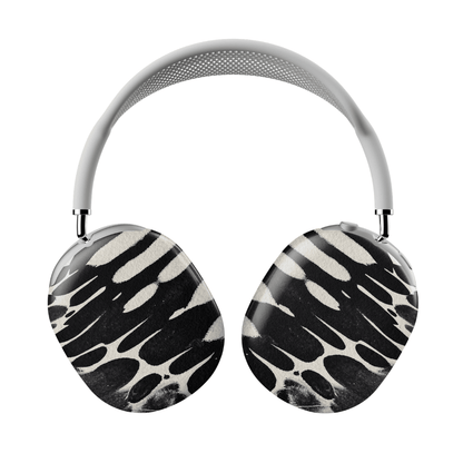 Noir Abstract AirPod Max Case - Blunt Cases