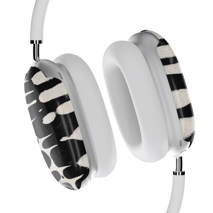 Noir Abstract AirPod Max Case - Blunt Cases
