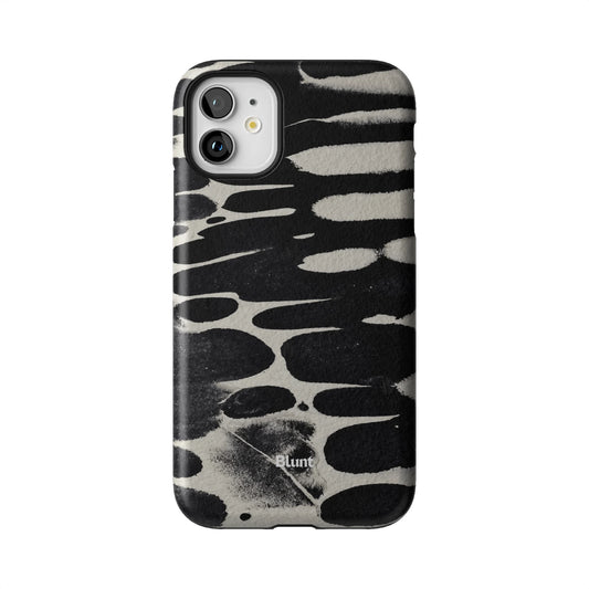 Noir Abstract iPhone Case gallery - Iphone_11_Iphone_1