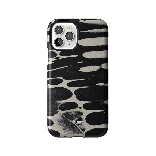 Noir Abstract iPhone Case gallery - Iphone_11_Pro_1