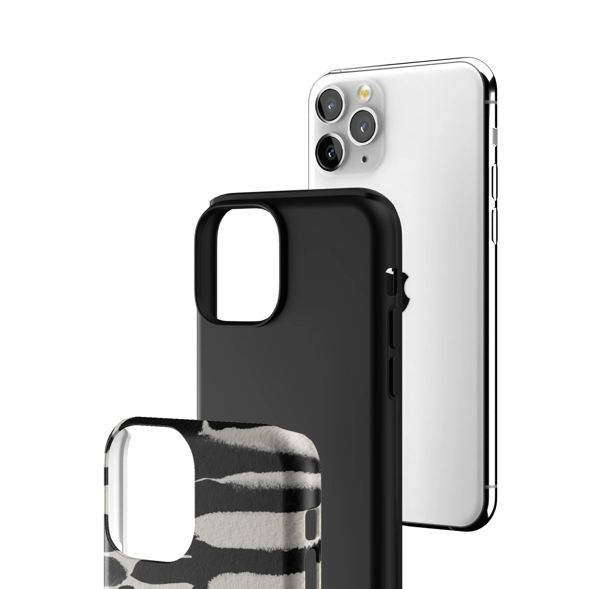 Noir Abstract iPhone Case gallery - Iphone_11_Pro_3
