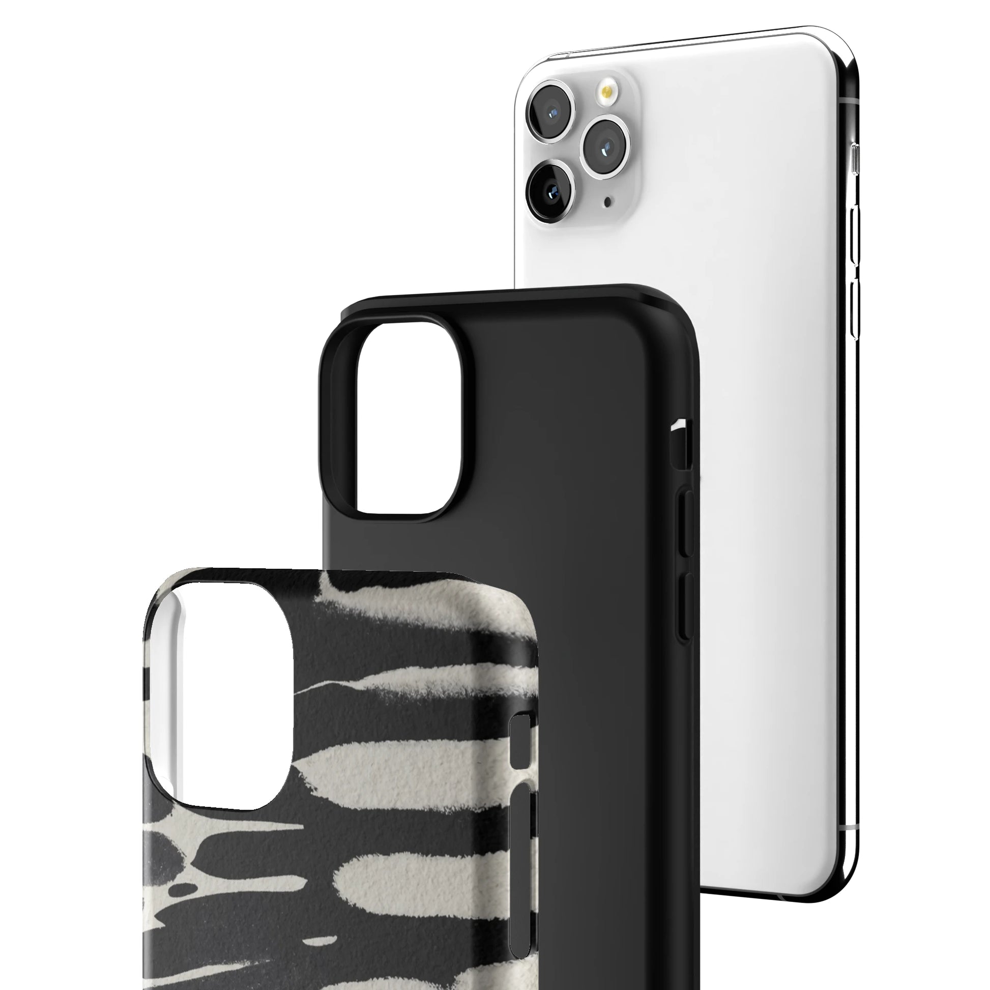 Noir Abstract iPhone Case gallery - Iphone_11_Pro_Max_3