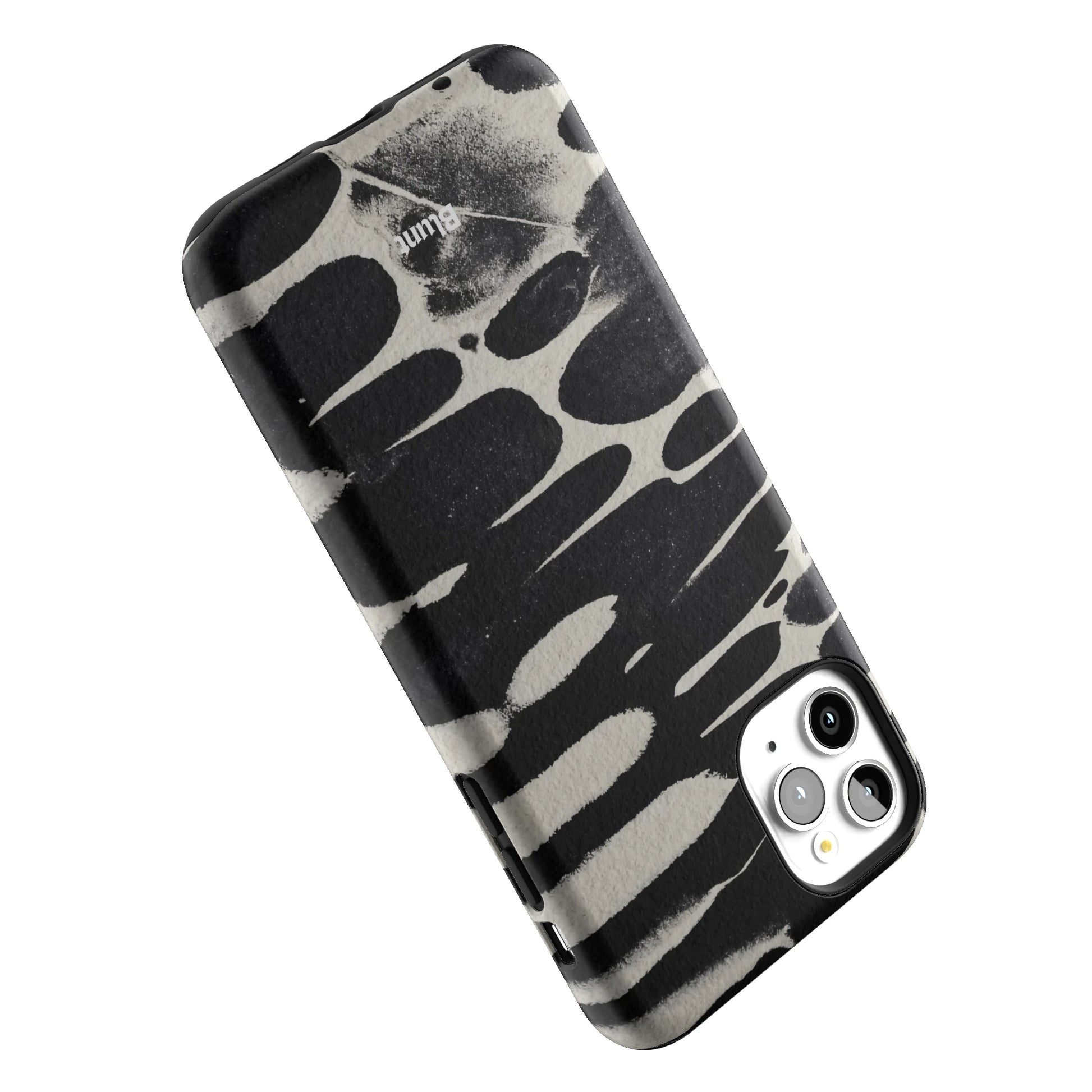 Noir Abstract iPhone Case gallery - Iphone_11_Pro_Max_5