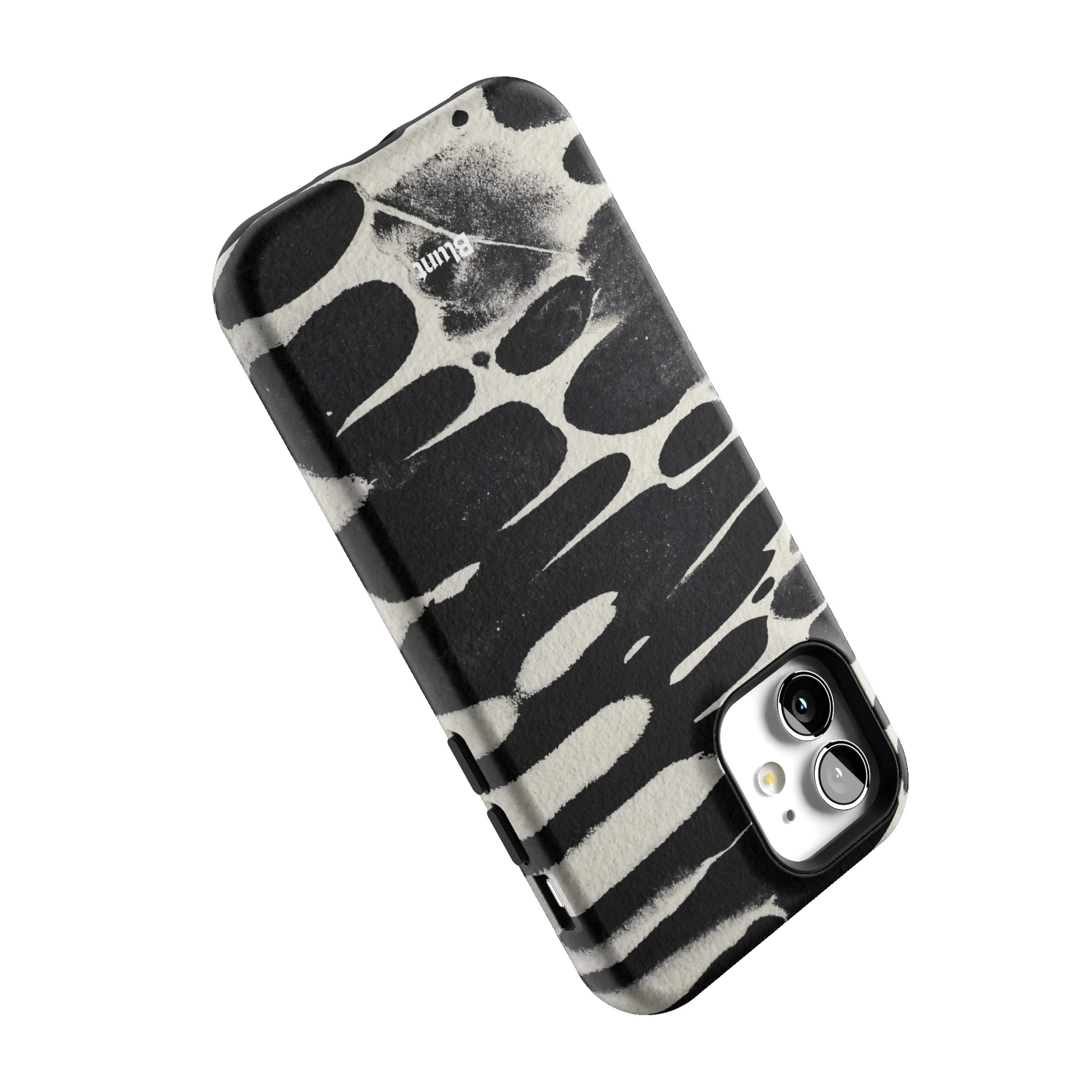 Noir Abstract iPhone Case gallery - Iphone_12_Iphone_5