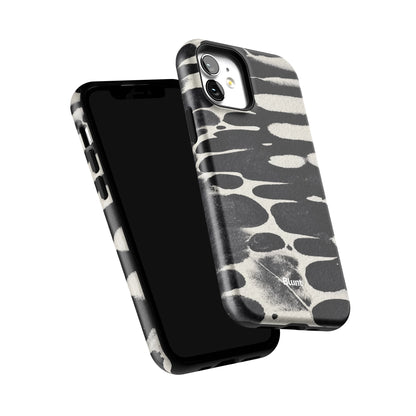 Noir Abstract iPhone Case gallery - Iphone_12_Iphone_6