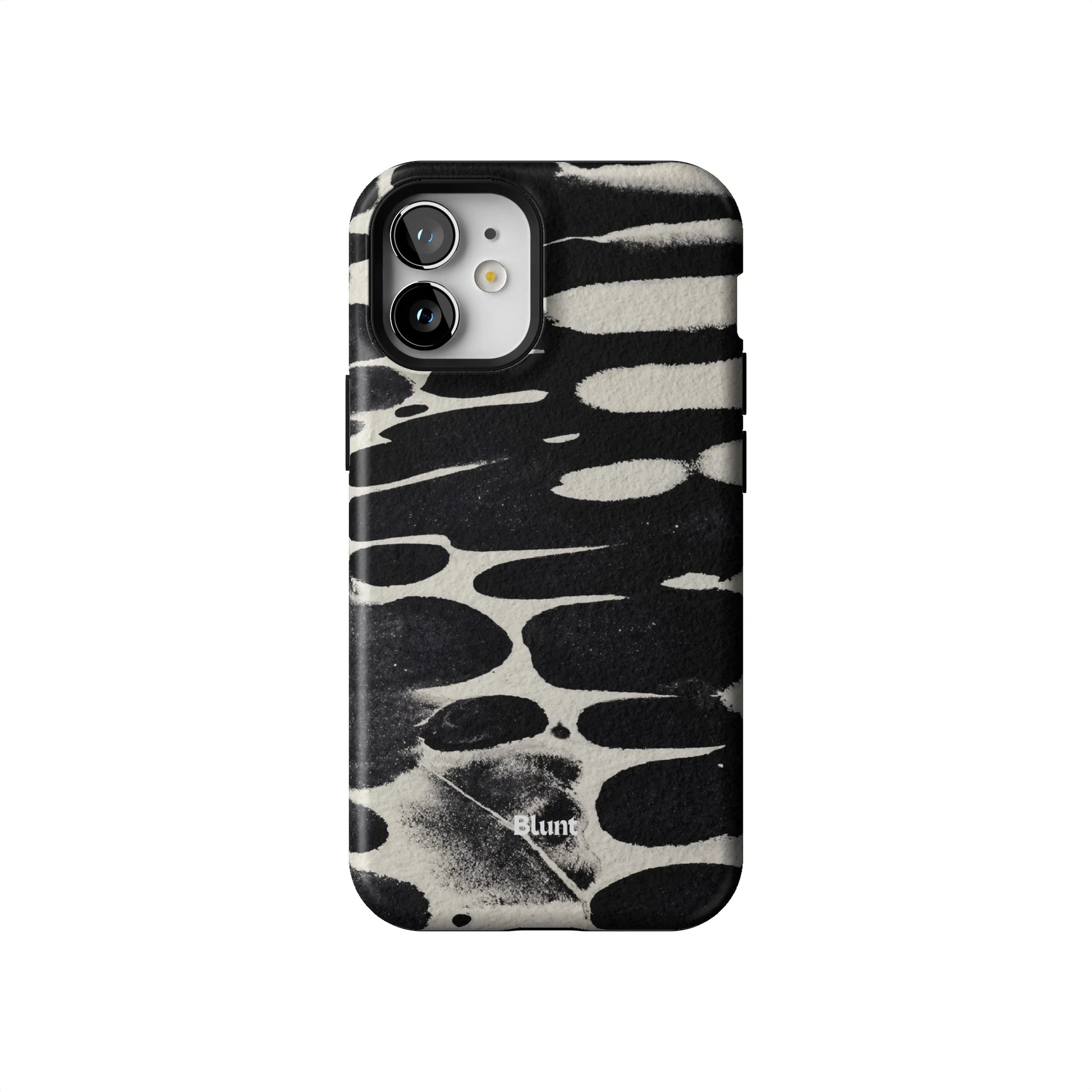 Noir Abstract iPhone Case gallery - Iphone_12_Mini_Air_Plus_1