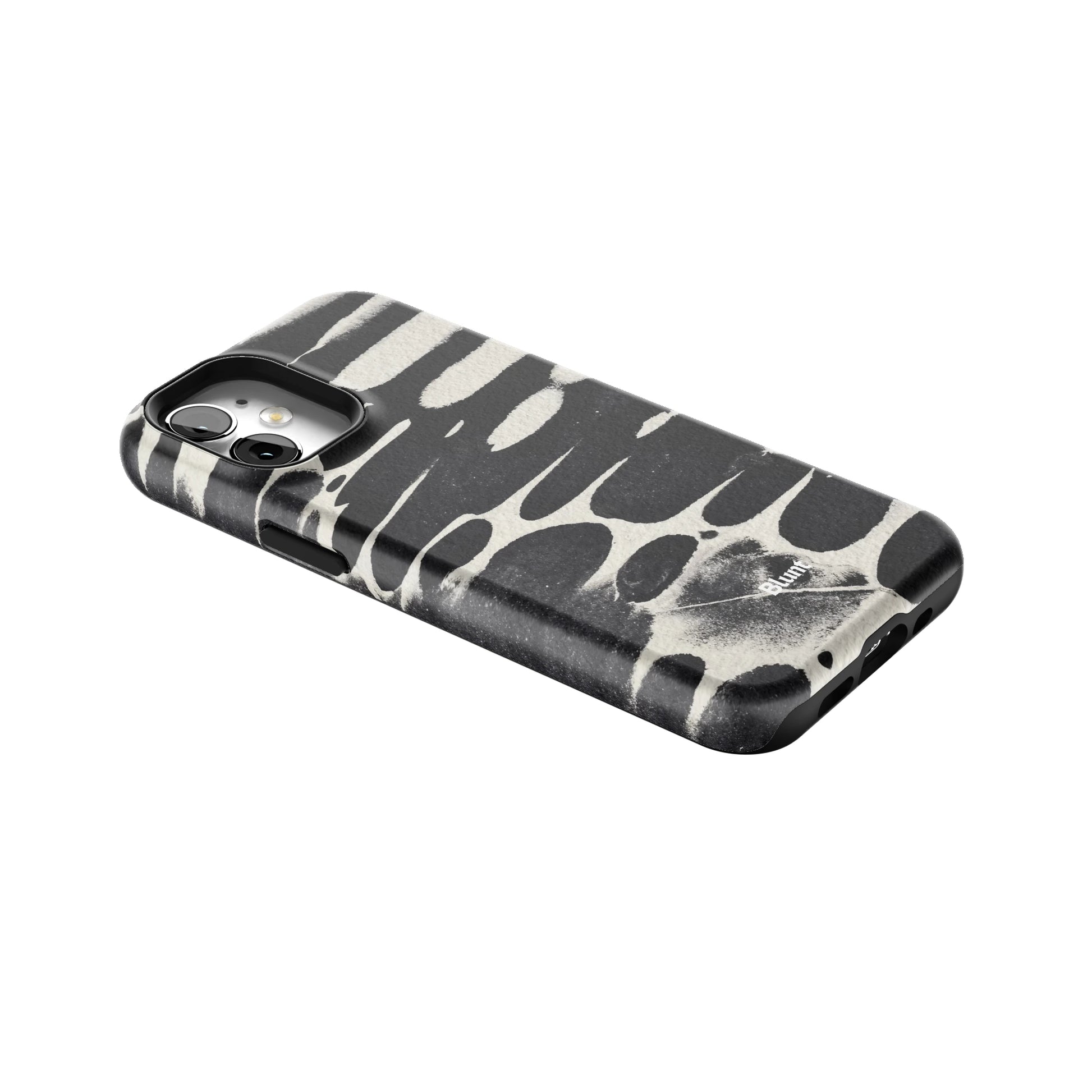 Noir Abstract iPhone Case gallery - Iphone_12_Mini_Air_Plus_2