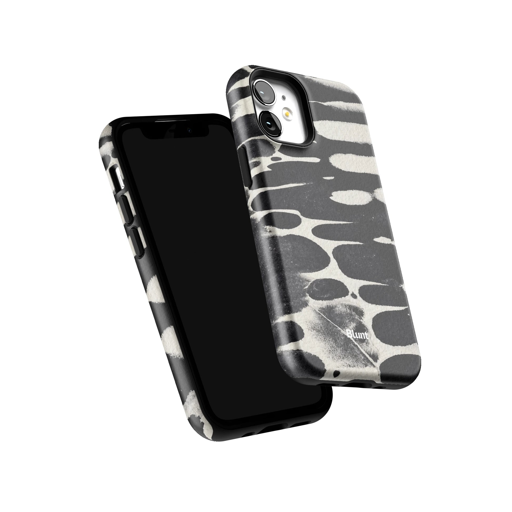 Noir Abstract iPhone Case gallery - Iphone_12_Mini_Air_Plus_6