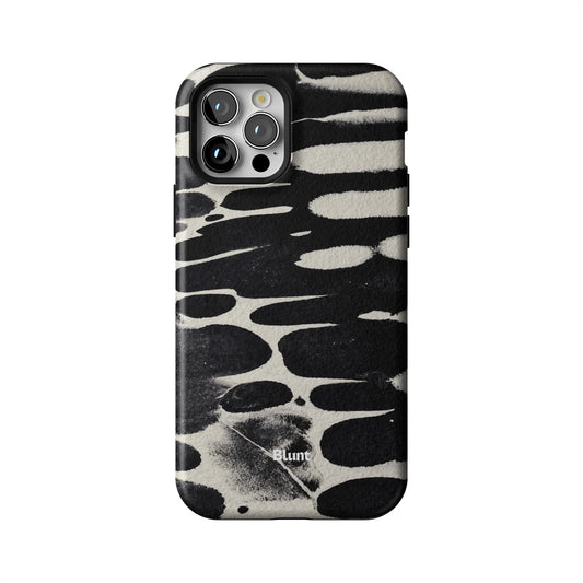 Noir Abstract iPhone Case gallery - Iphone_12_Pro_1