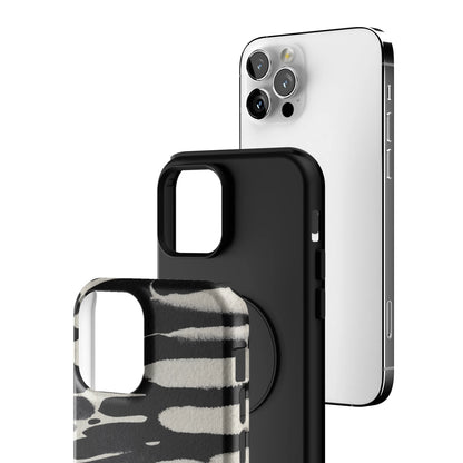 Noir Abstract iPhone Case gallery - Iphone_12_Pro_3