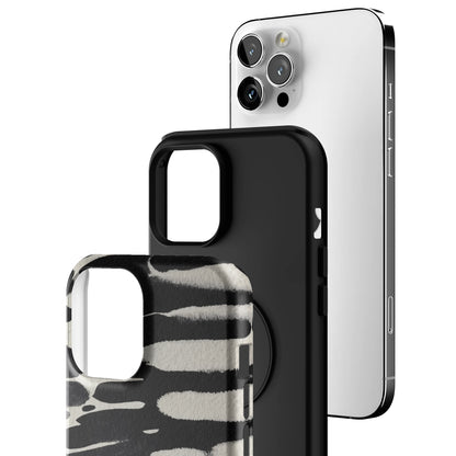 Noir Abstract iPhone Case gallery - Iphone_12_Pro_Max_3