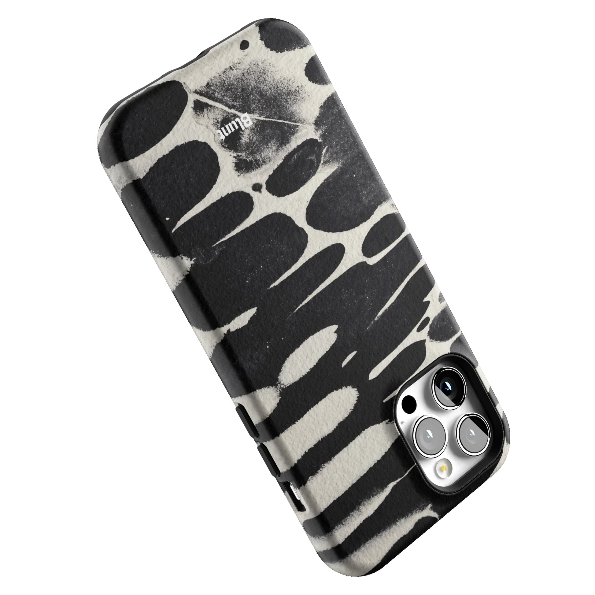 Noir Abstract iPhone Case gallery - Iphone_12_Pro_Max_5