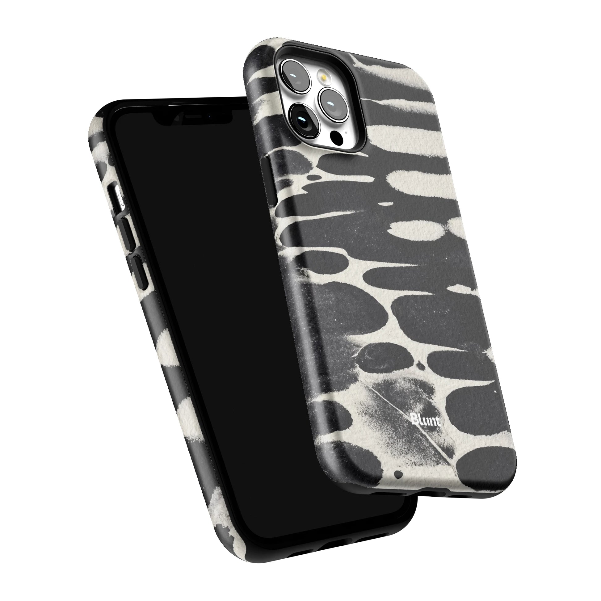 Noir Abstract iPhone Case gallery - Iphone_12_Pro_Max_6