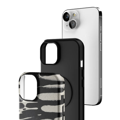 Noir Abstract iPhone Case gallery - Iphone_13_Iphone_3