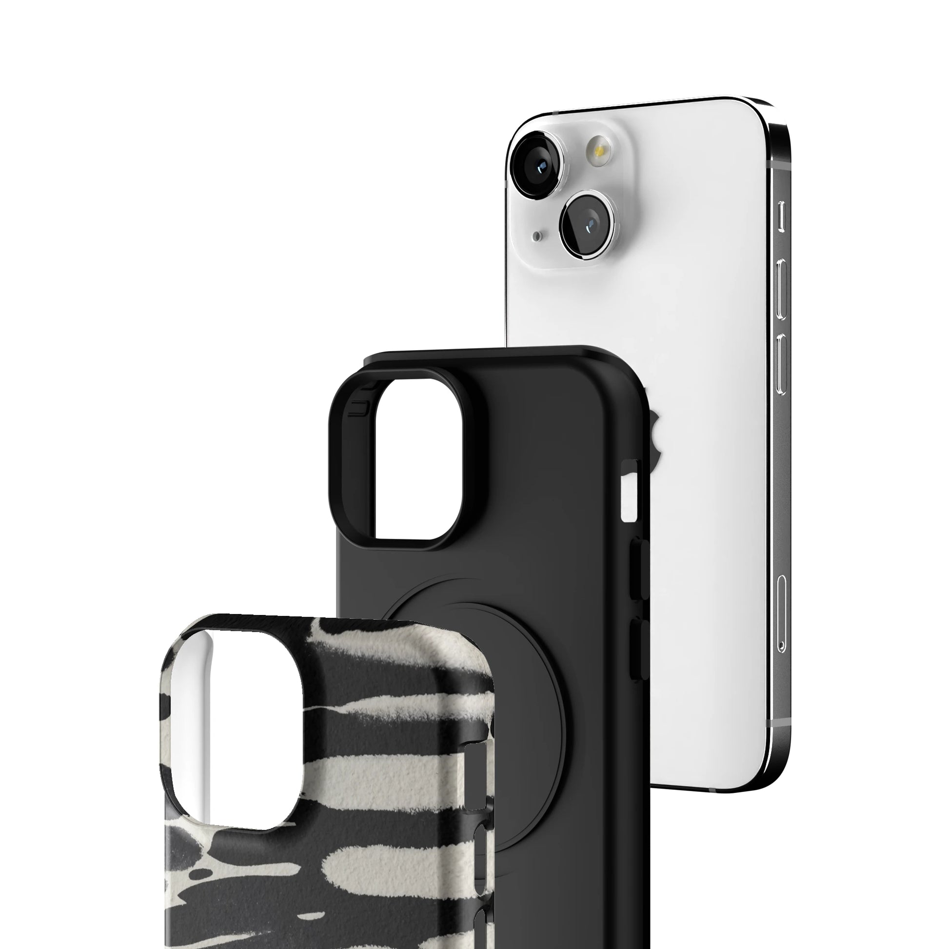 Noir Abstract iPhone Case gallery - Iphone_13_Mini_Air_Plus_3