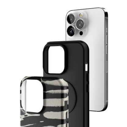 Noir Abstract iPhone Case gallery - Iphone_13_Pro_3