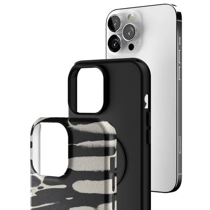Noir Abstract iPhone Case gallery - Iphone_13_Pro_Max_3