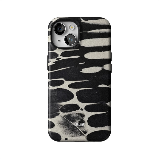 Noir Abstract iPhone Case gallery - Iphone_14_Iphone_1