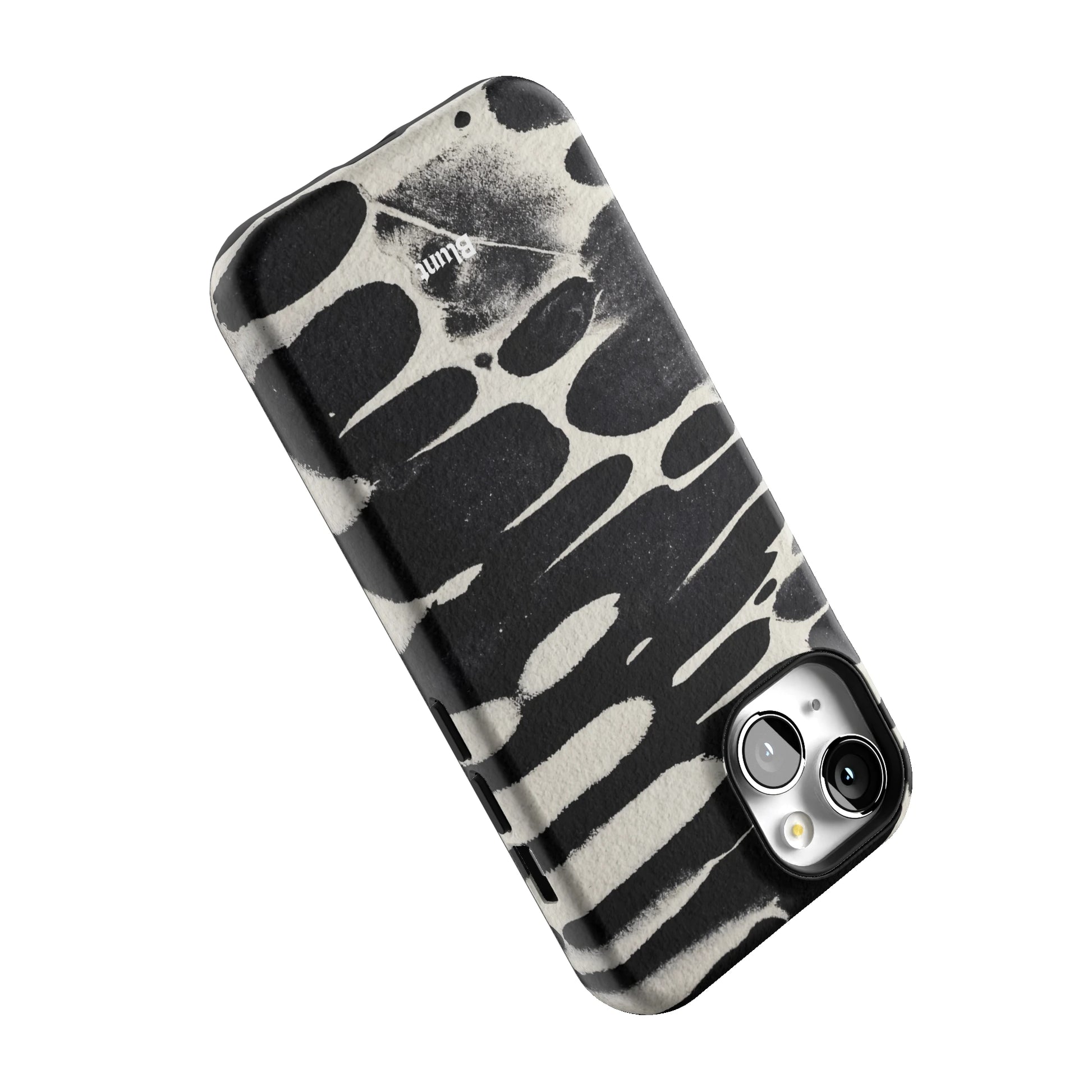 Noir Abstract iPhone Case gallery - Iphone_14_Iphone_5