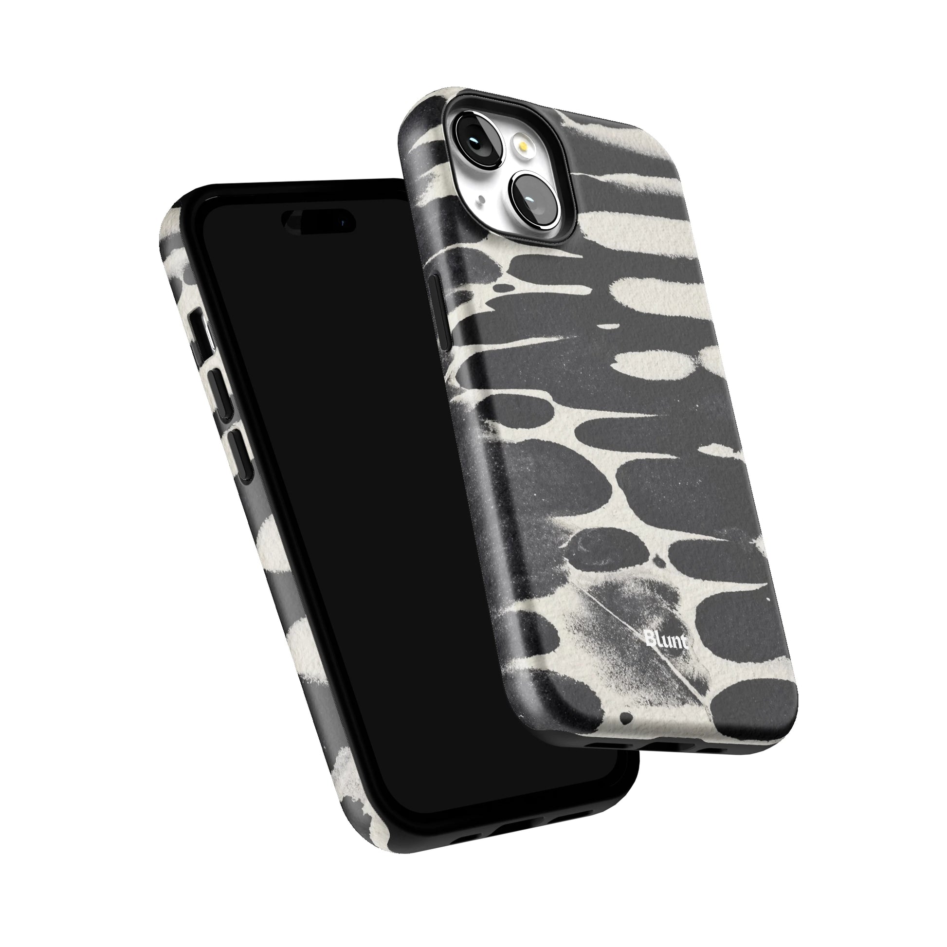 Noir Abstract iPhone Case gallery - Iphone_14_Iphone_6
