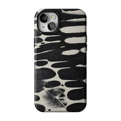 Noir Abstract iPhone Case gallery - Iphone_14_Mini_Air_Plus_1