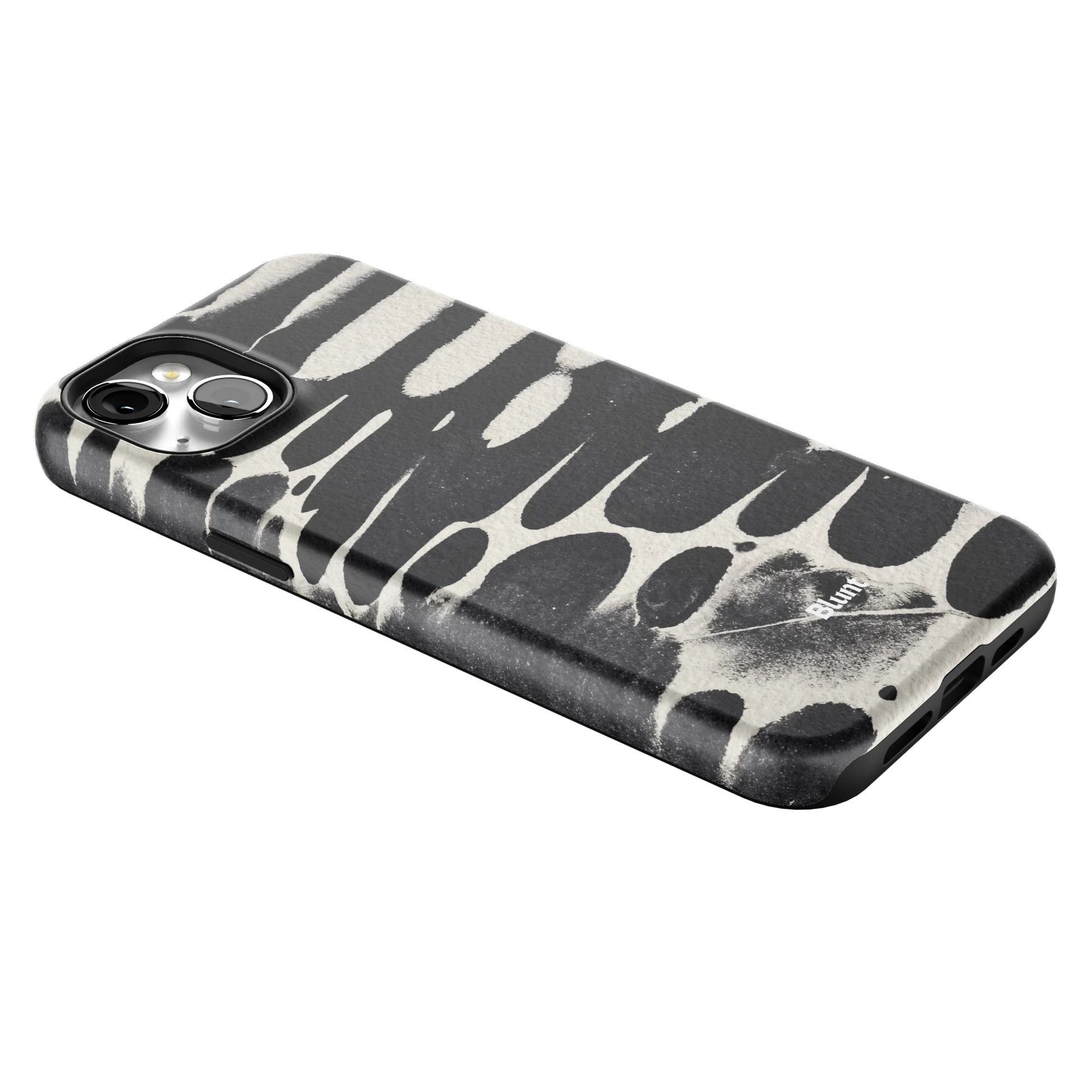 Noir Abstract iPhone Case gallery - Iphone_14_Mini_Air_Plus_2