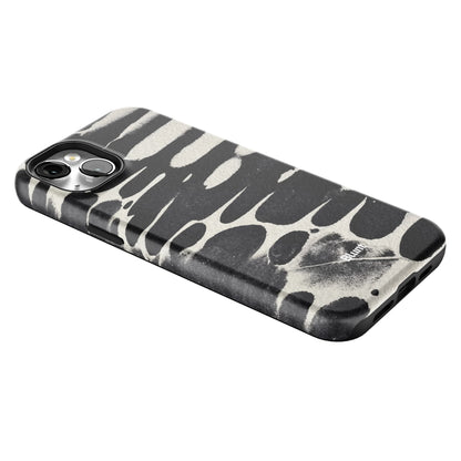 Noir Abstract iPhone Case gallery - Iphone_14_Mini_Air_Plus_2