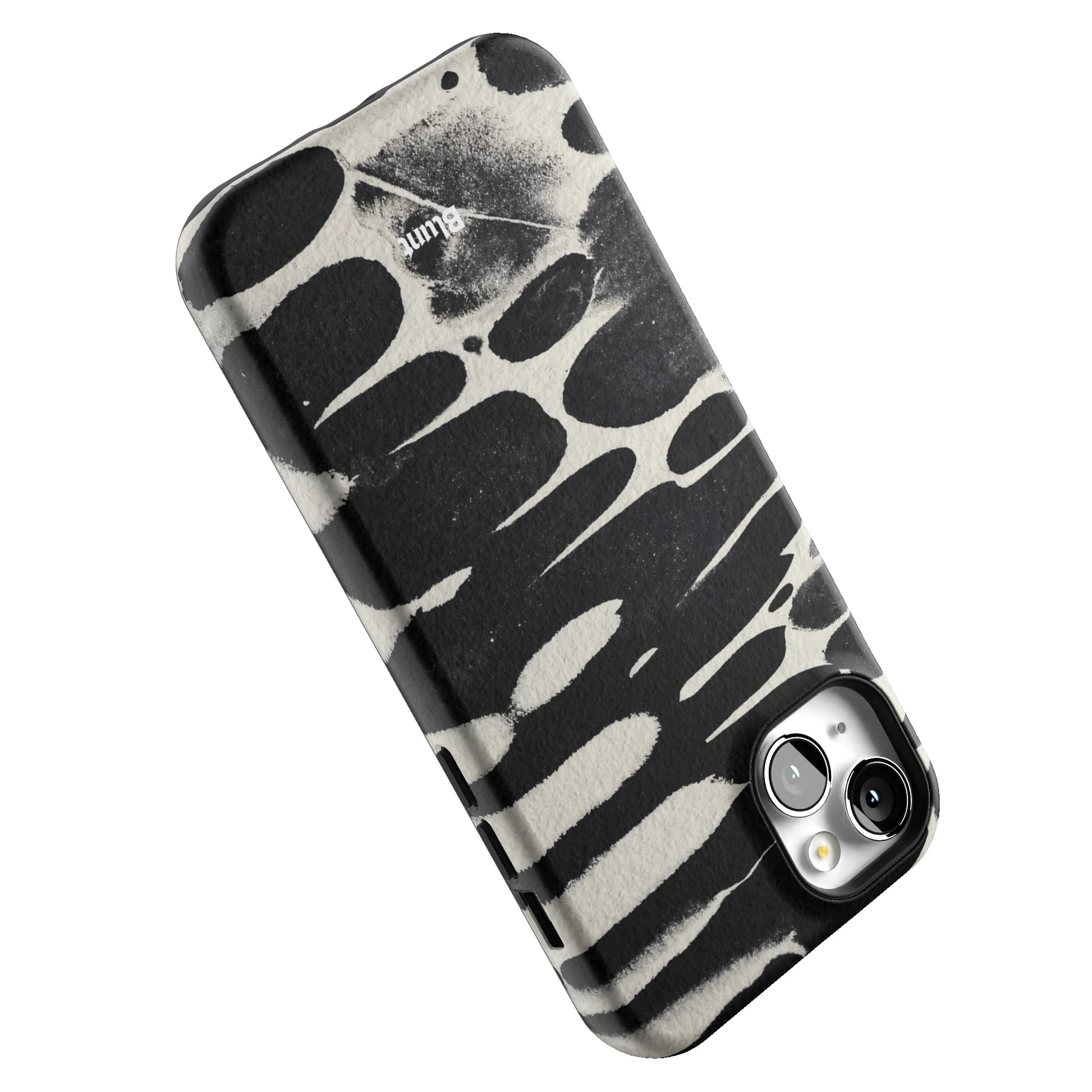 Noir Abstract iPhone Case gallery - Iphone_14_Mini_Air_Plus_5