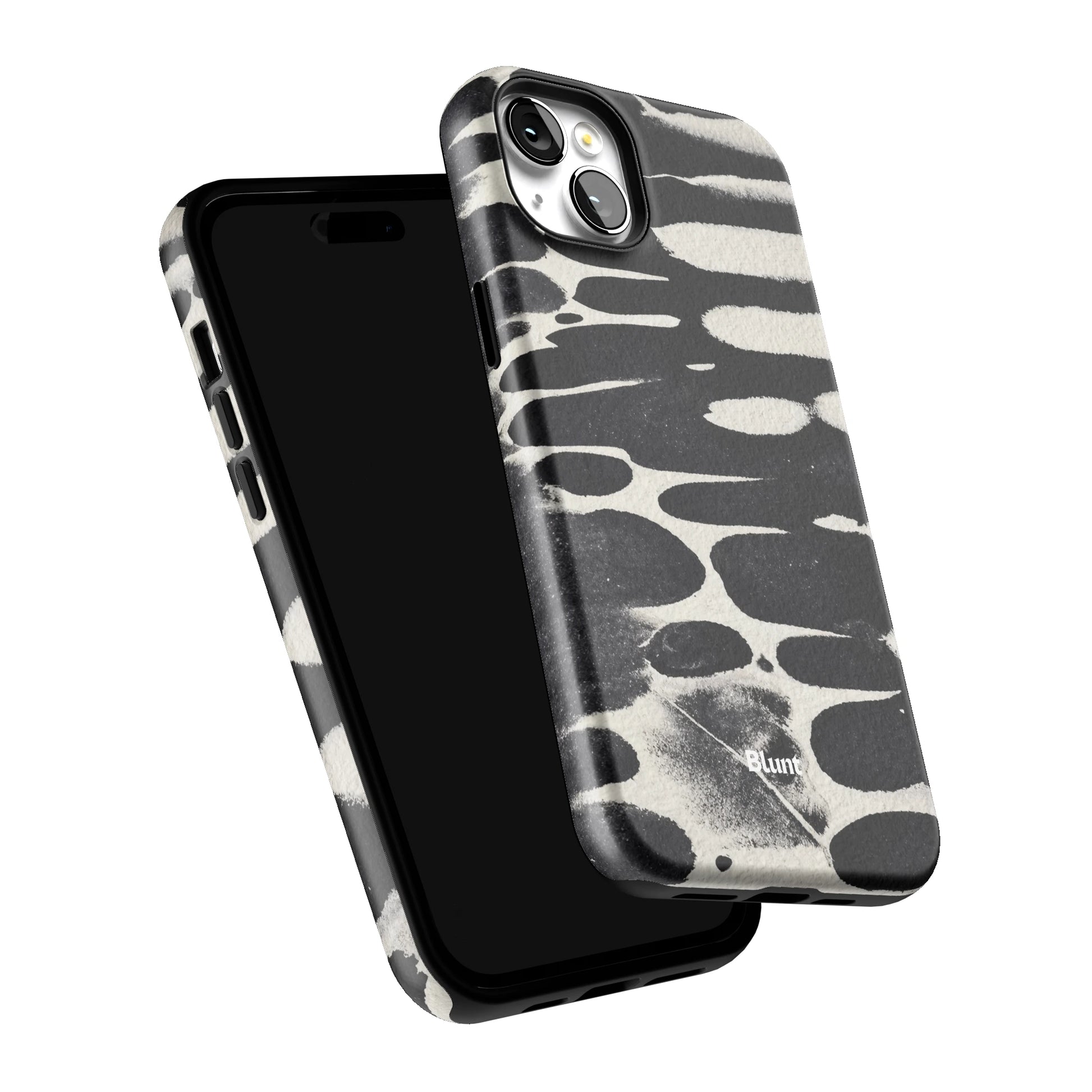 Noir Abstract iPhone Case gallery - Iphone_14_Mini_Air_Plus_6