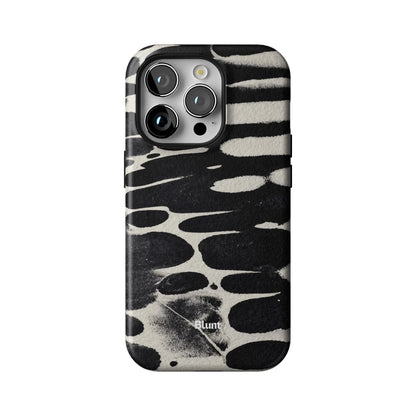 Noir Abstract iPhone Case gallery - Iphone_14_Pro_1