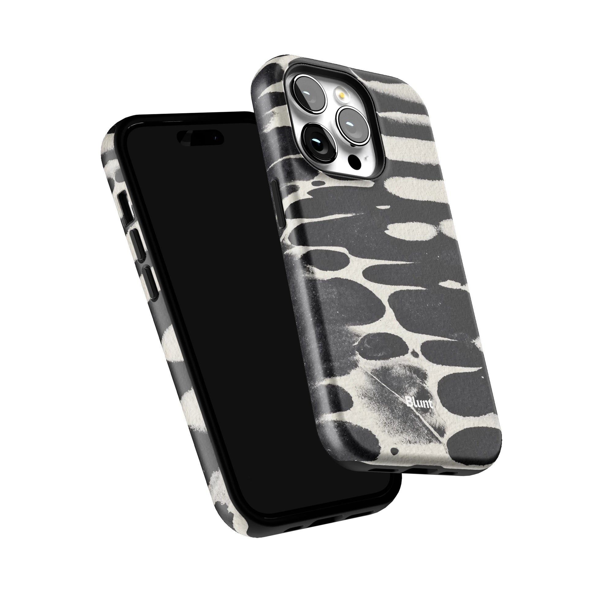 Noir Abstract iPhone Case gallery - Iphone_14_Pro_6