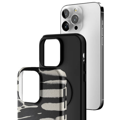 Noir Abstract iPhone Case gallery - Iphone_14_Pro_Max_3