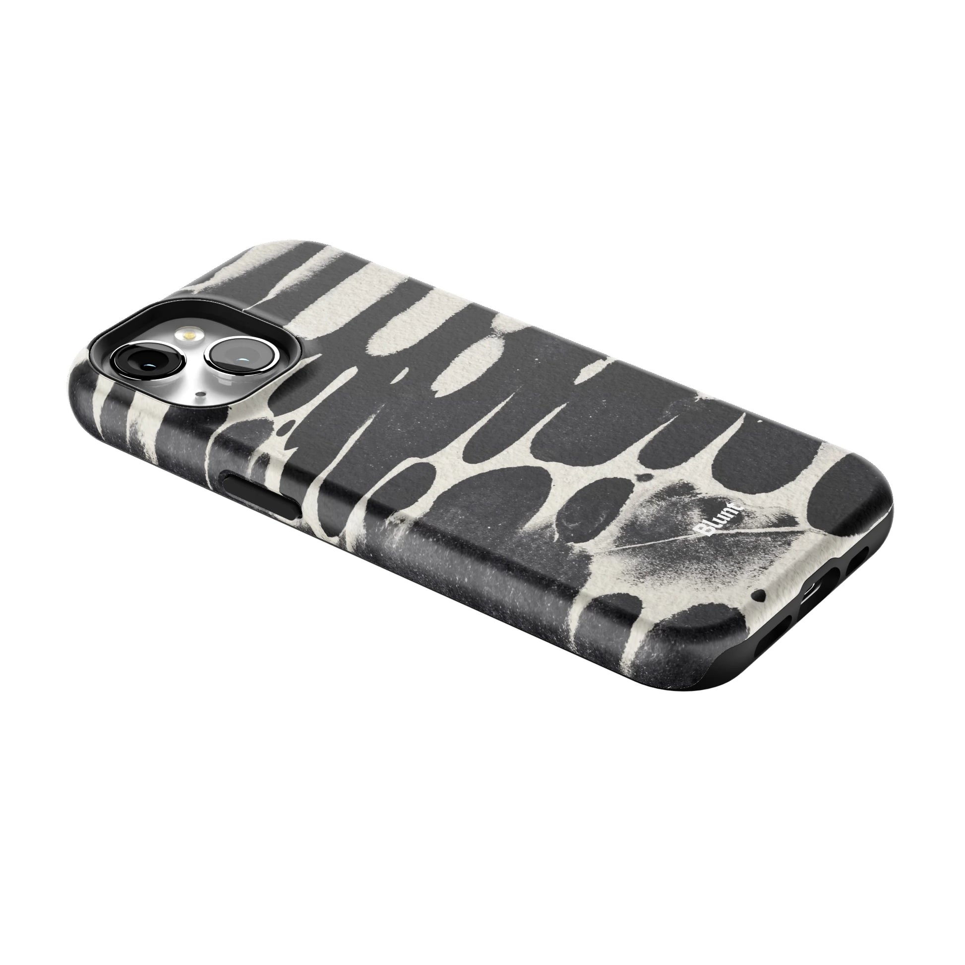 Noir Abstract iPhone Case gallery - Iphone_15_Iphone_2