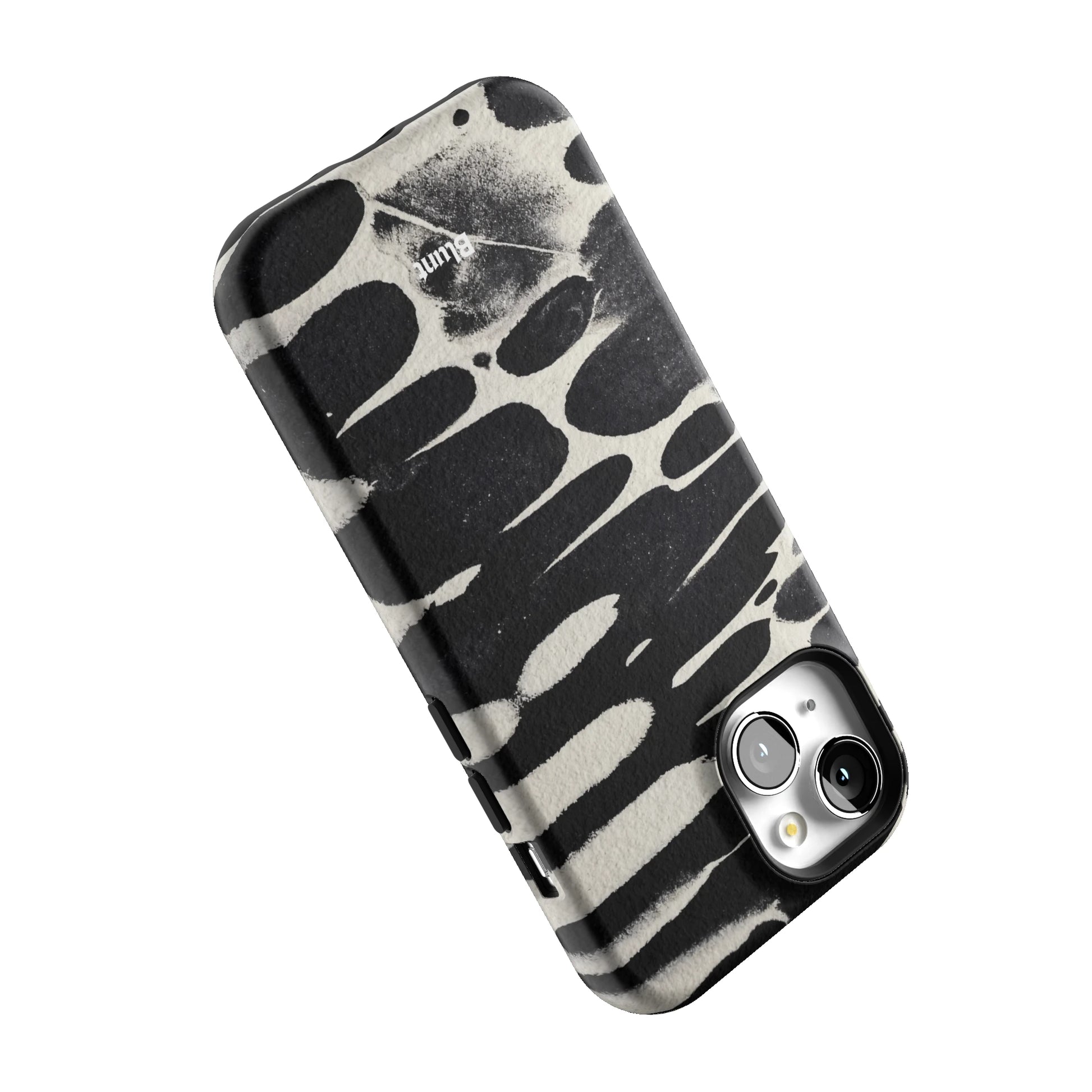 Noir Abstract iPhone Case gallery - Iphone_15_Iphone_5