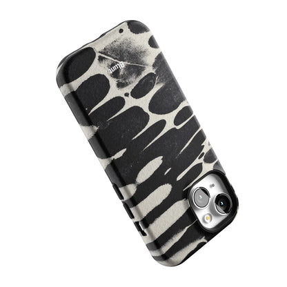 Noir Abstract iPhone Case gallery - Iphone_15_Iphone_5