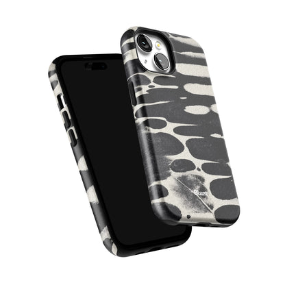 Noir Abstract iPhone Case gallery - Iphone_15_Iphone_6