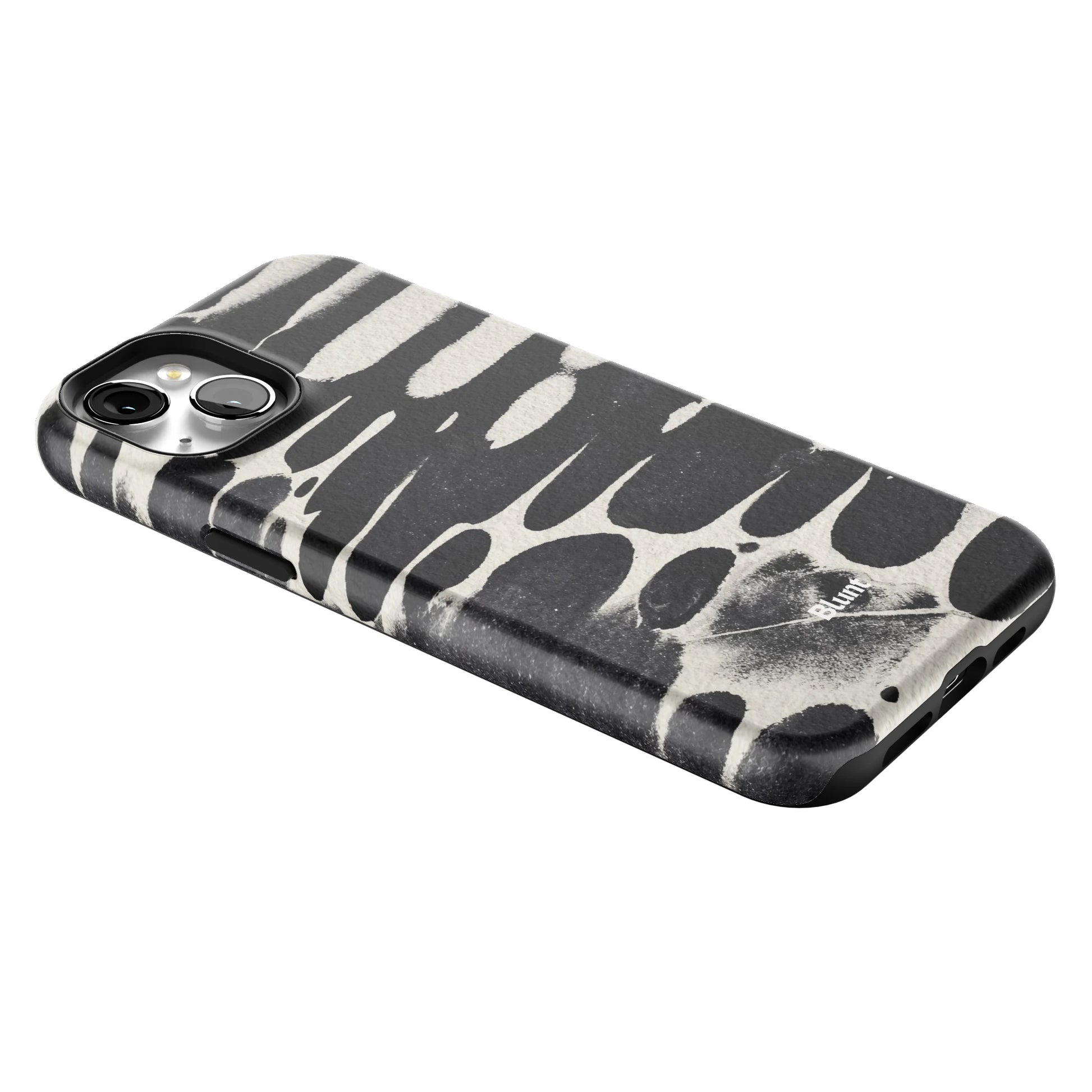 Noir Abstract iPhone Case gallery - Iphone_15_Mini_Air_Plus_2