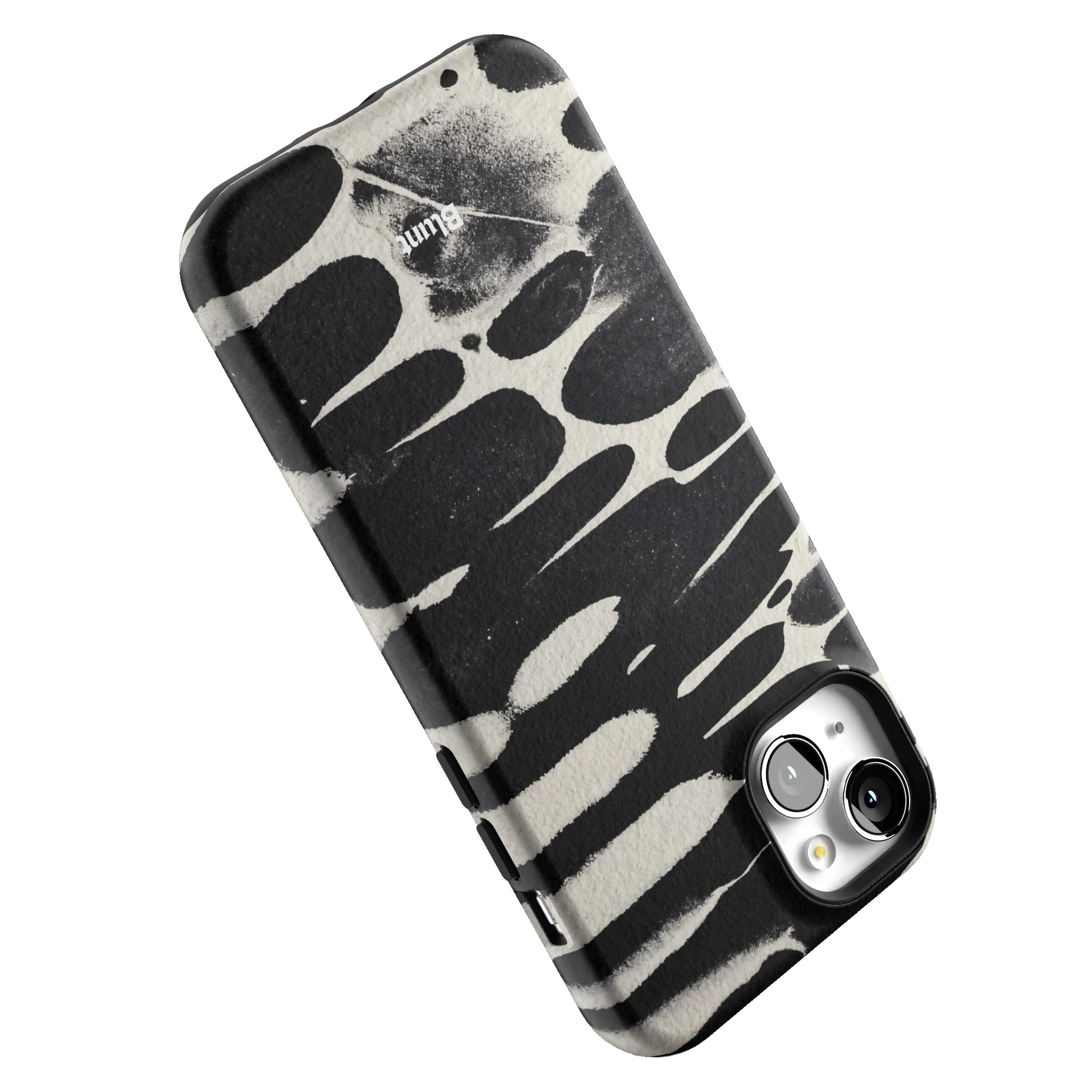 Noir Abstract iPhone Case gallery - Iphone_15_Mini_Air_Plus_5