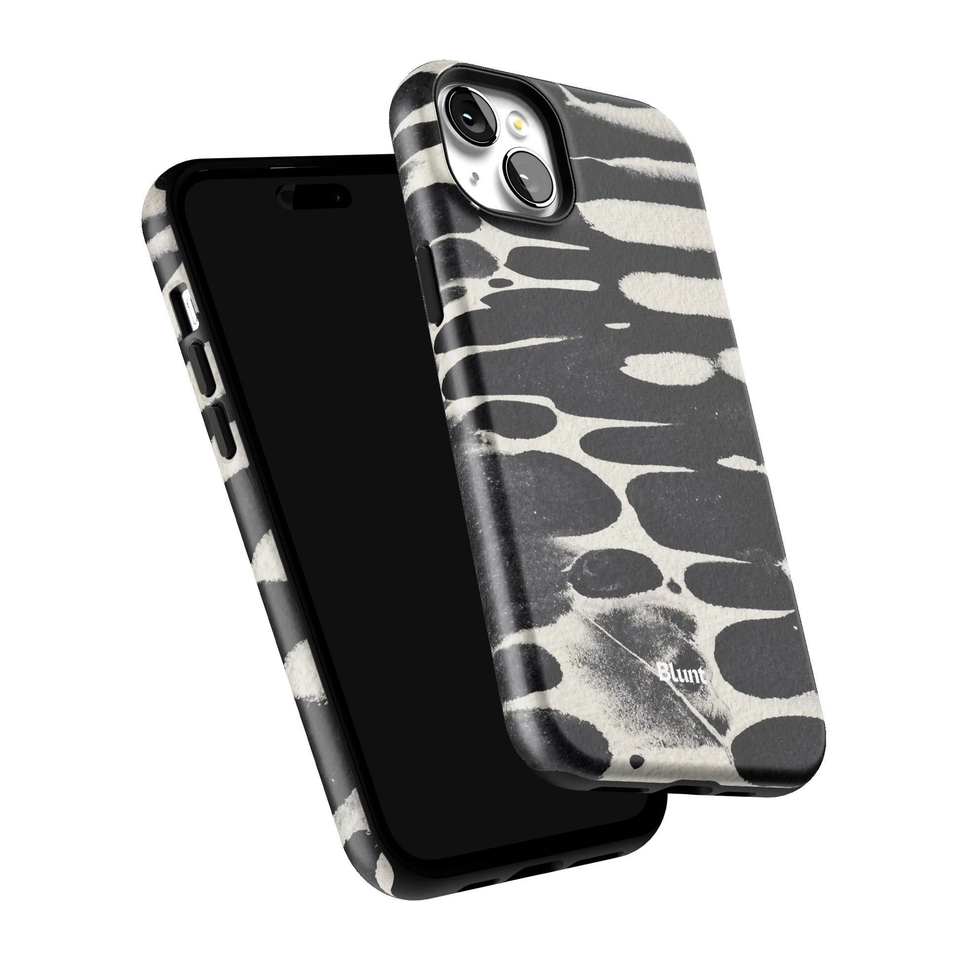 Noir Abstract iPhone Case gallery - Iphone_15_Mini_Air_Plus_6