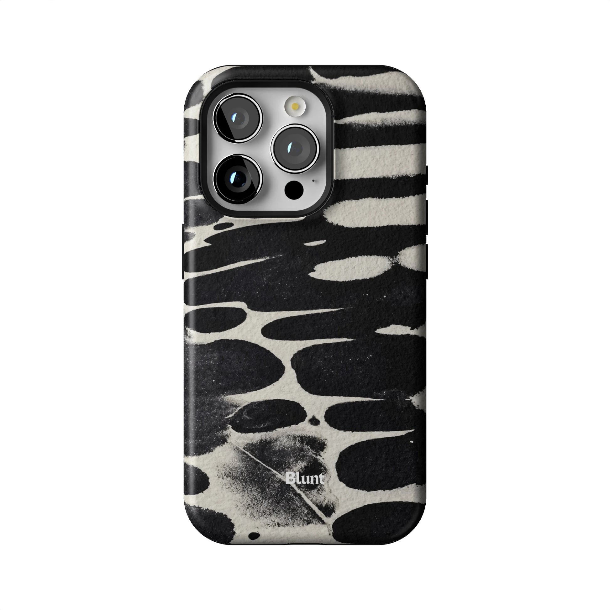 Noir Abstract iPhone Case gallery - Iphone_15_Pro_1