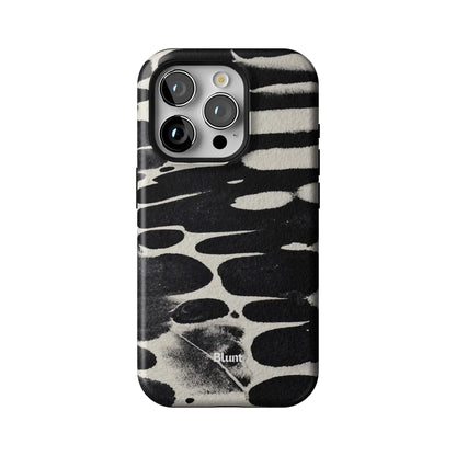 Noir Abstract iPhone Case gallery - Iphone_15_Pro_1