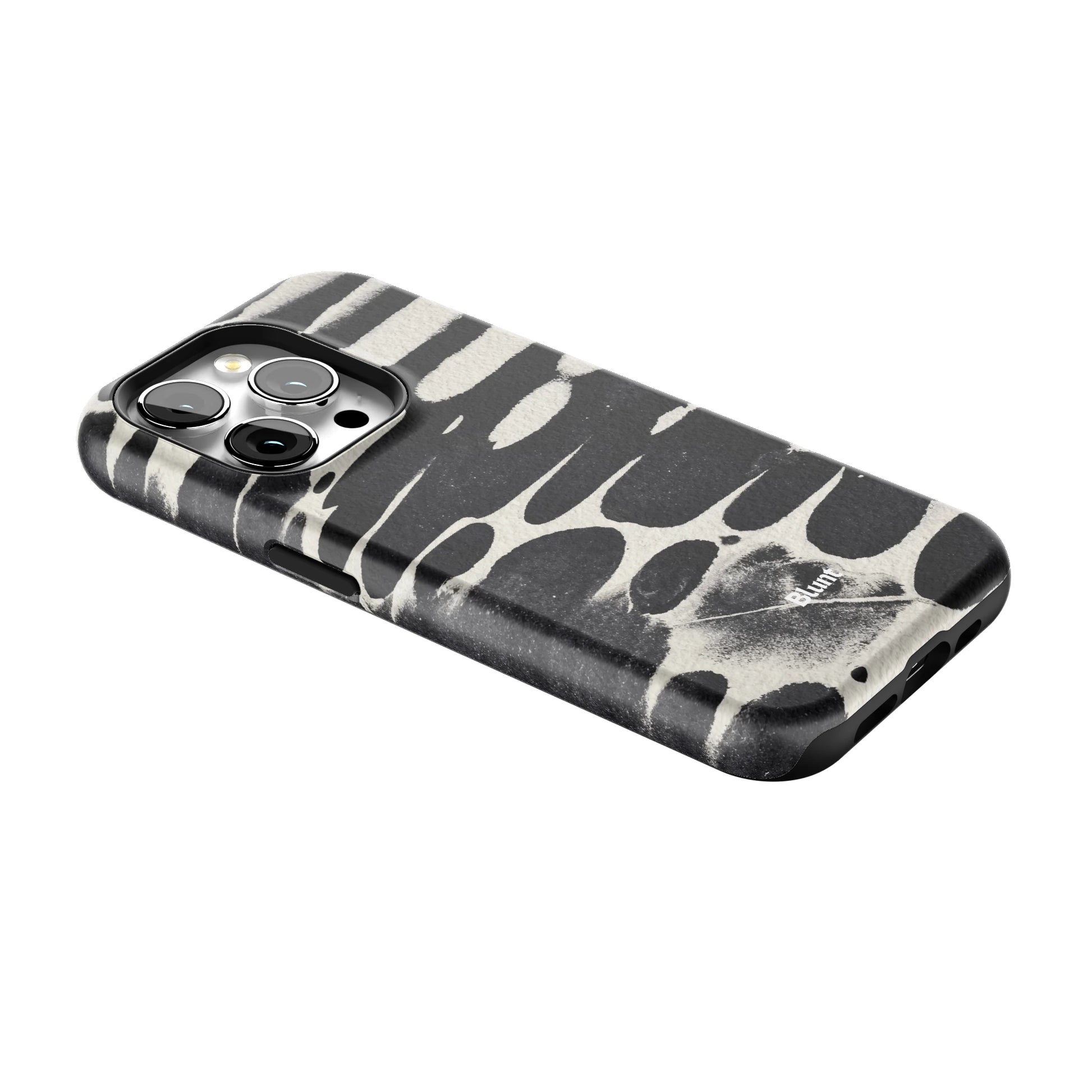 Noir Abstract iPhone Case gallery - Iphone_15_Pro_2