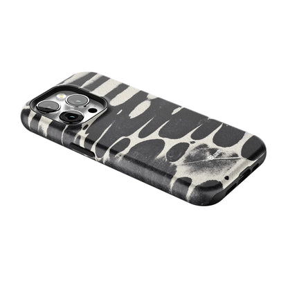 Noir Abstract iPhone Case gallery - Iphone_15_Pro_2