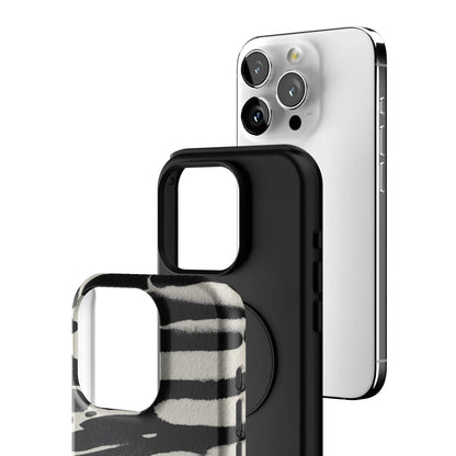 Noir Abstract iPhone Case gallery - Iphone_15_Pro_3