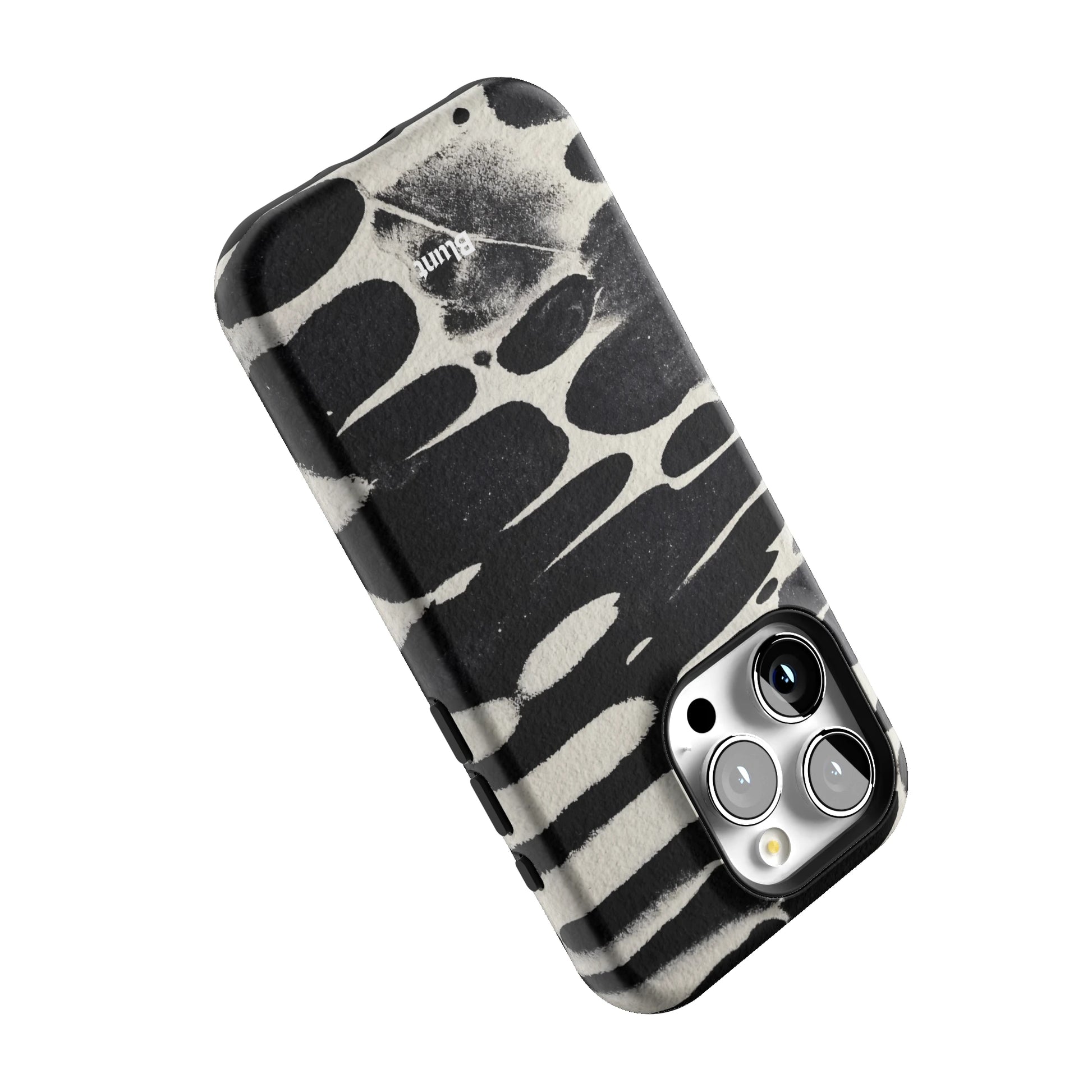 Noir Abstract iPhone Case gallery - Iphone_15_Pro_5
