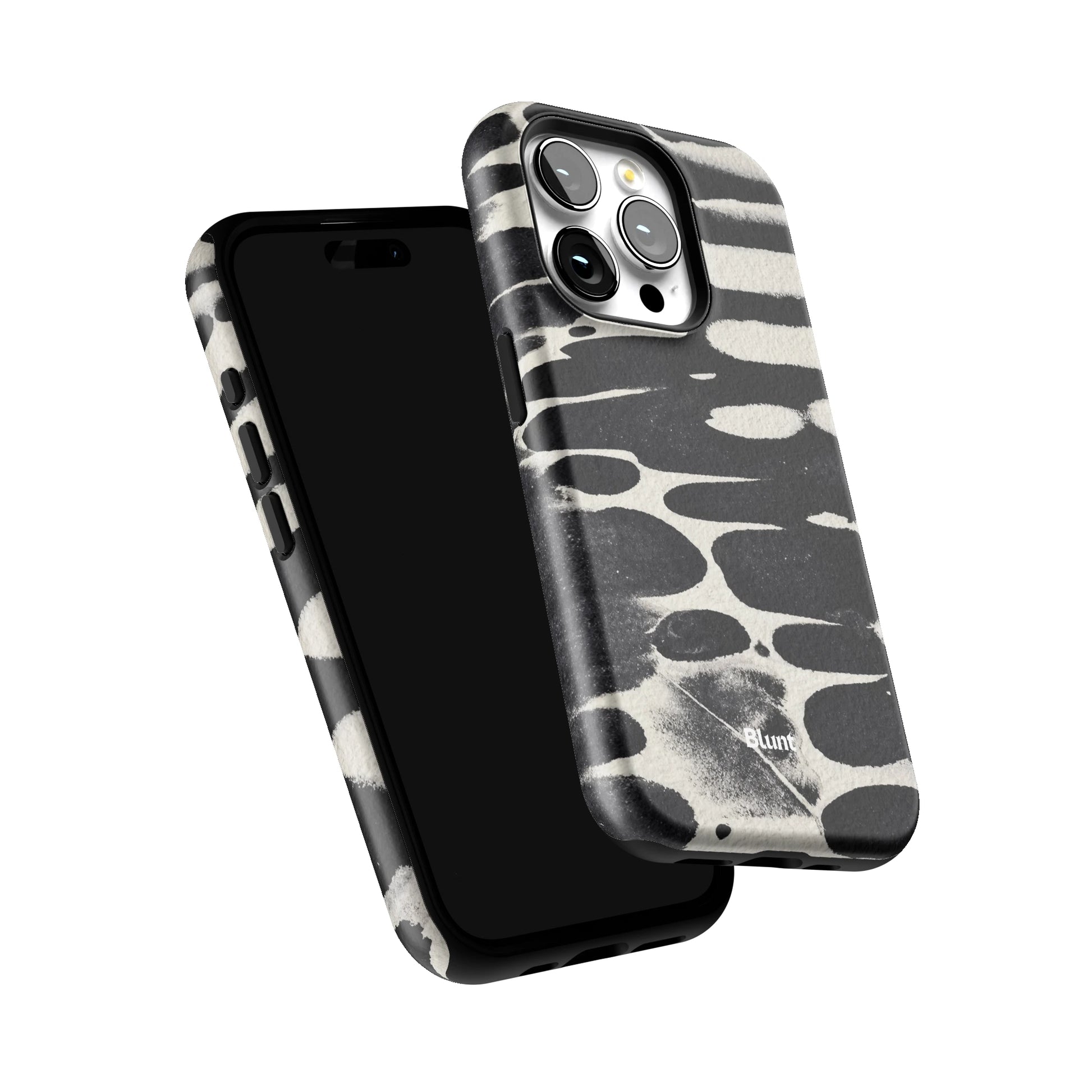 Noir Abstract iPhone Case gallery - Iphone_15_Pro_6
