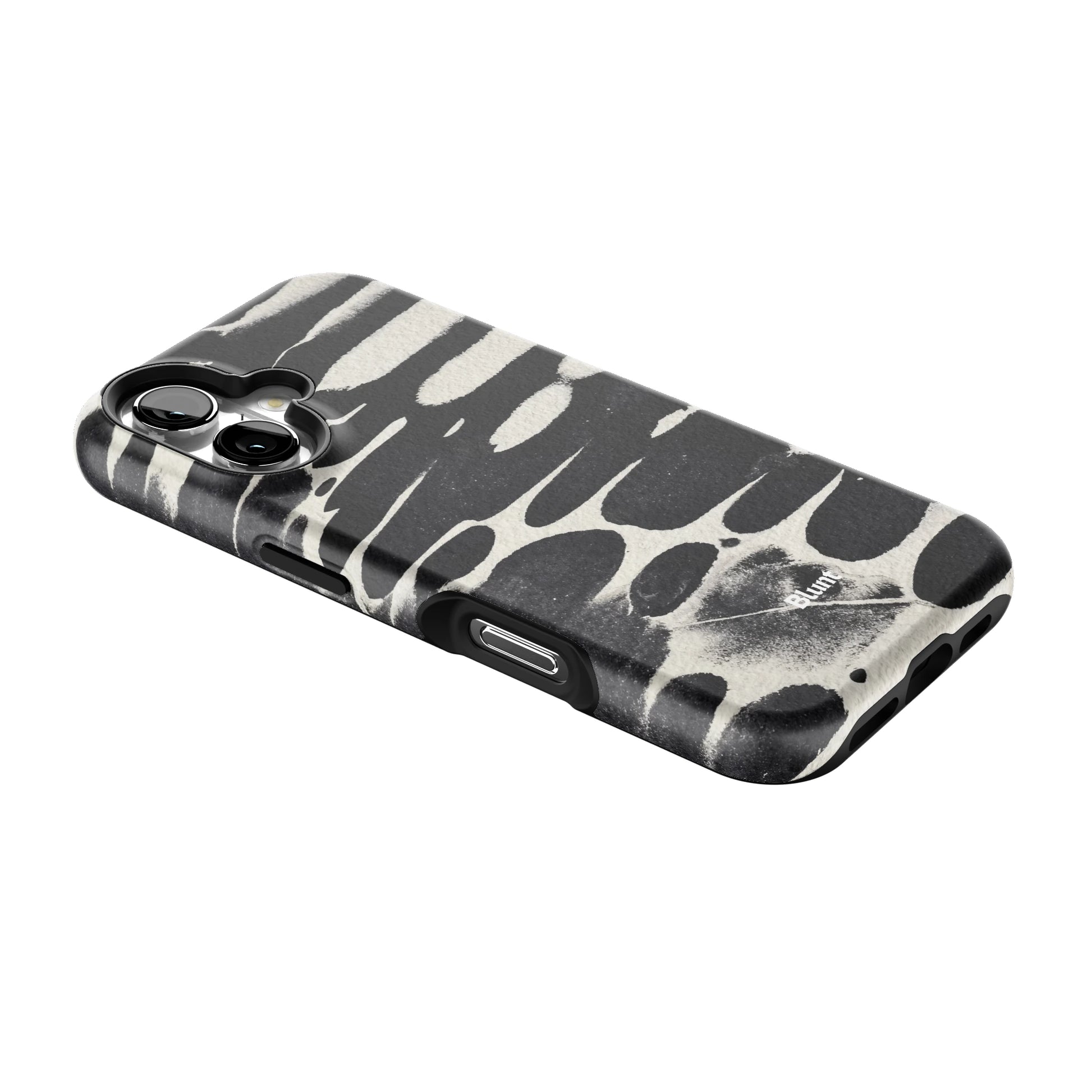 Noir Abstract iPhone Case gallery - Iphone_16_Iphone_2